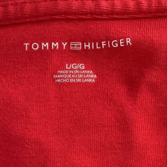 DESIGNER T SHIRTS WOMEN BUNDLE OF 4 NAUTICA TOMMY HILFIGER MICHAEL KORS LAUREN - Picture 9 of 10